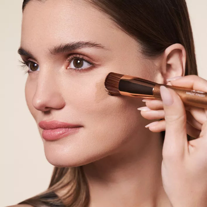 Brocha | Pincel para base de maquillaje