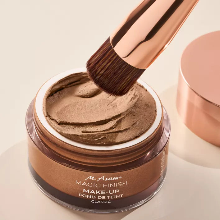 Brocha | Pincel para base de maquillaje