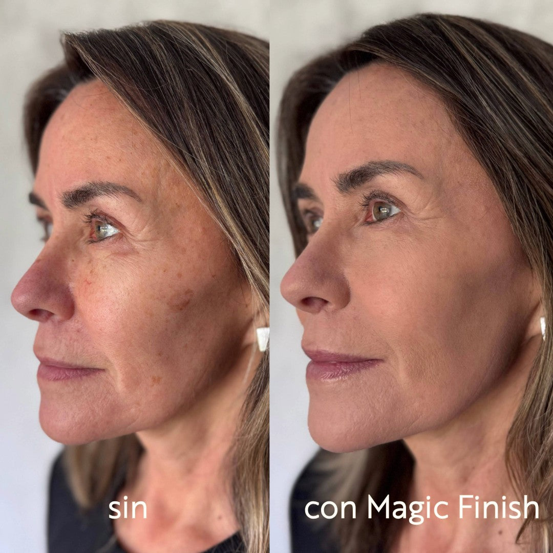 Base de Maquillaje CLASSIC. Se adapta a tu tono de piel.