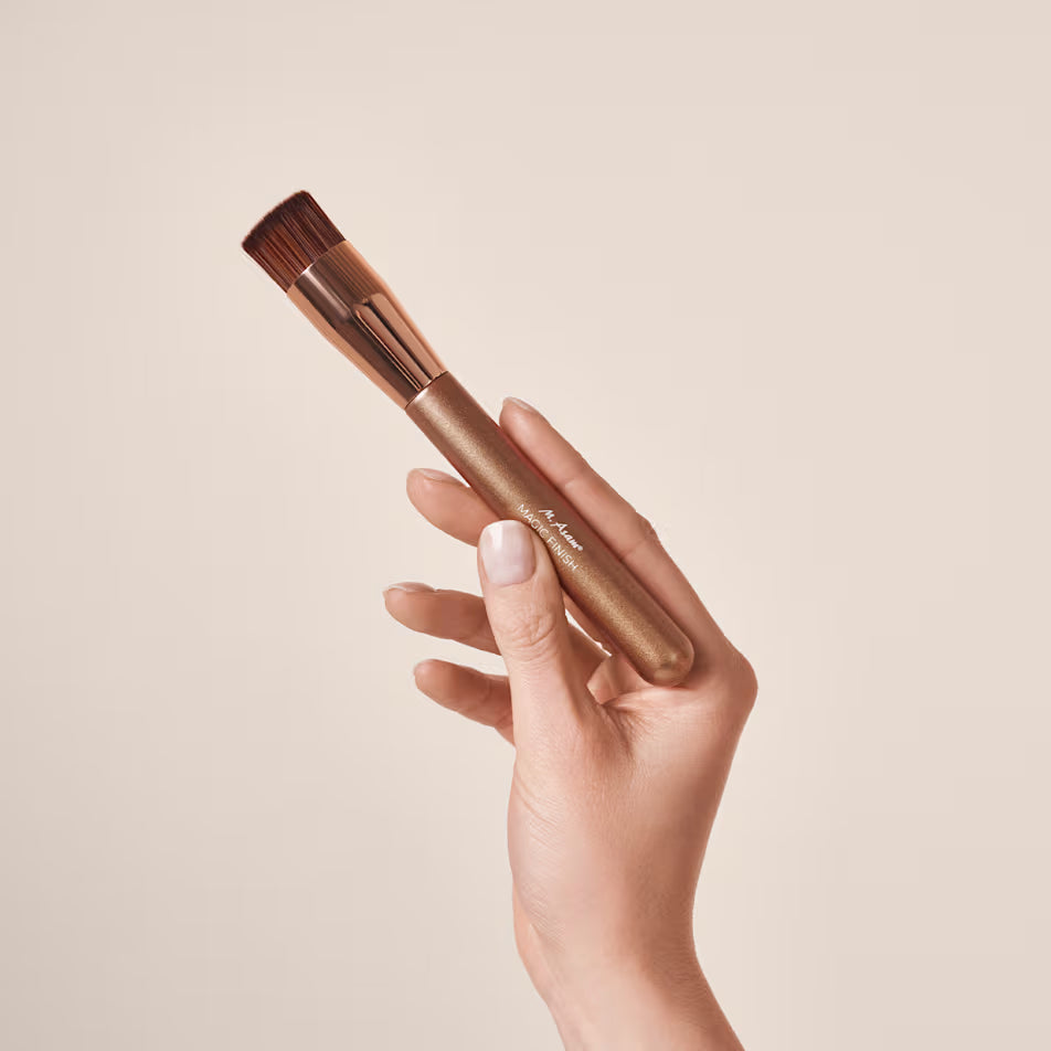 Brocha | Pincel para base de maquillaje