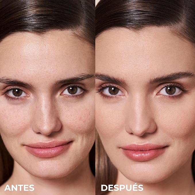 Base de Maquillaje CLASSIC. Se adapta a tu tono de piel.