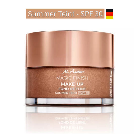 Base de Maquillaje Summer SPF 30. Se adapta a tu tono de piel.