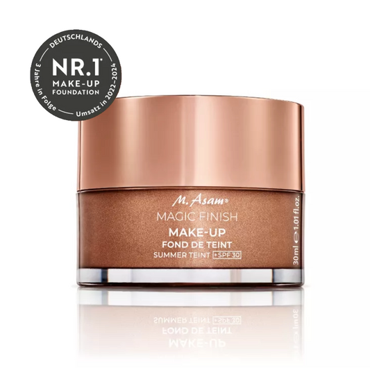 Base de Maquillaje Summer SPF 30. Se adapta a tu tono de piel.