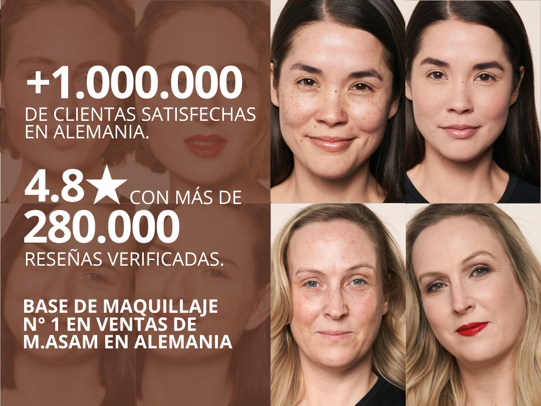 La mejor base de maquillaje para piel madura: qué buscar
