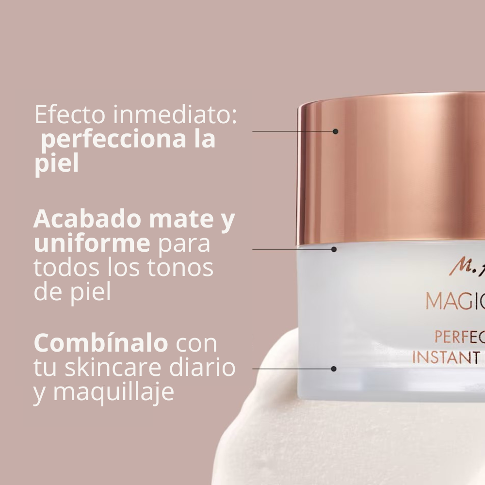 Crema Magic Care Perfect Teint