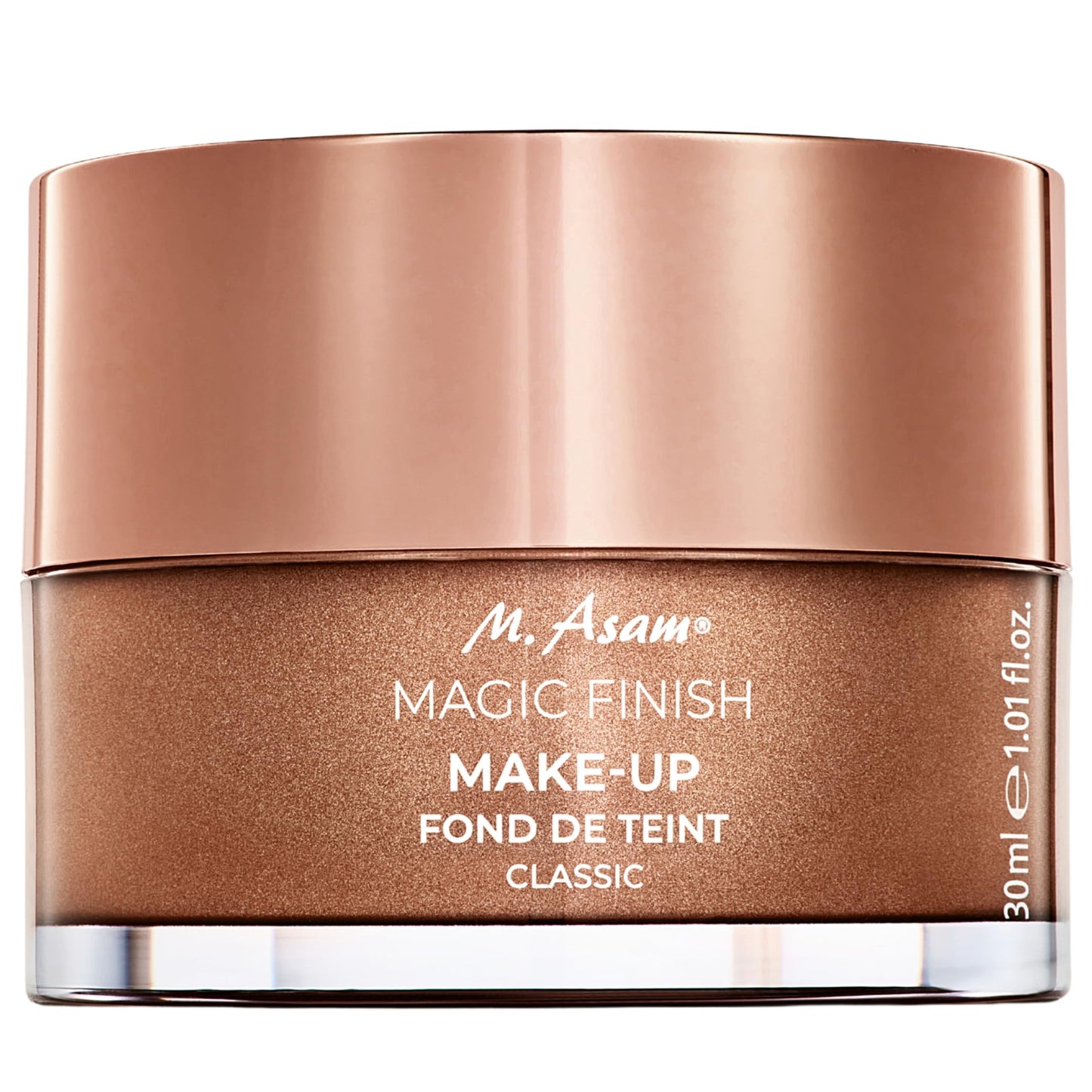 Base de Maquillaje Alemana Magic Finish Classic