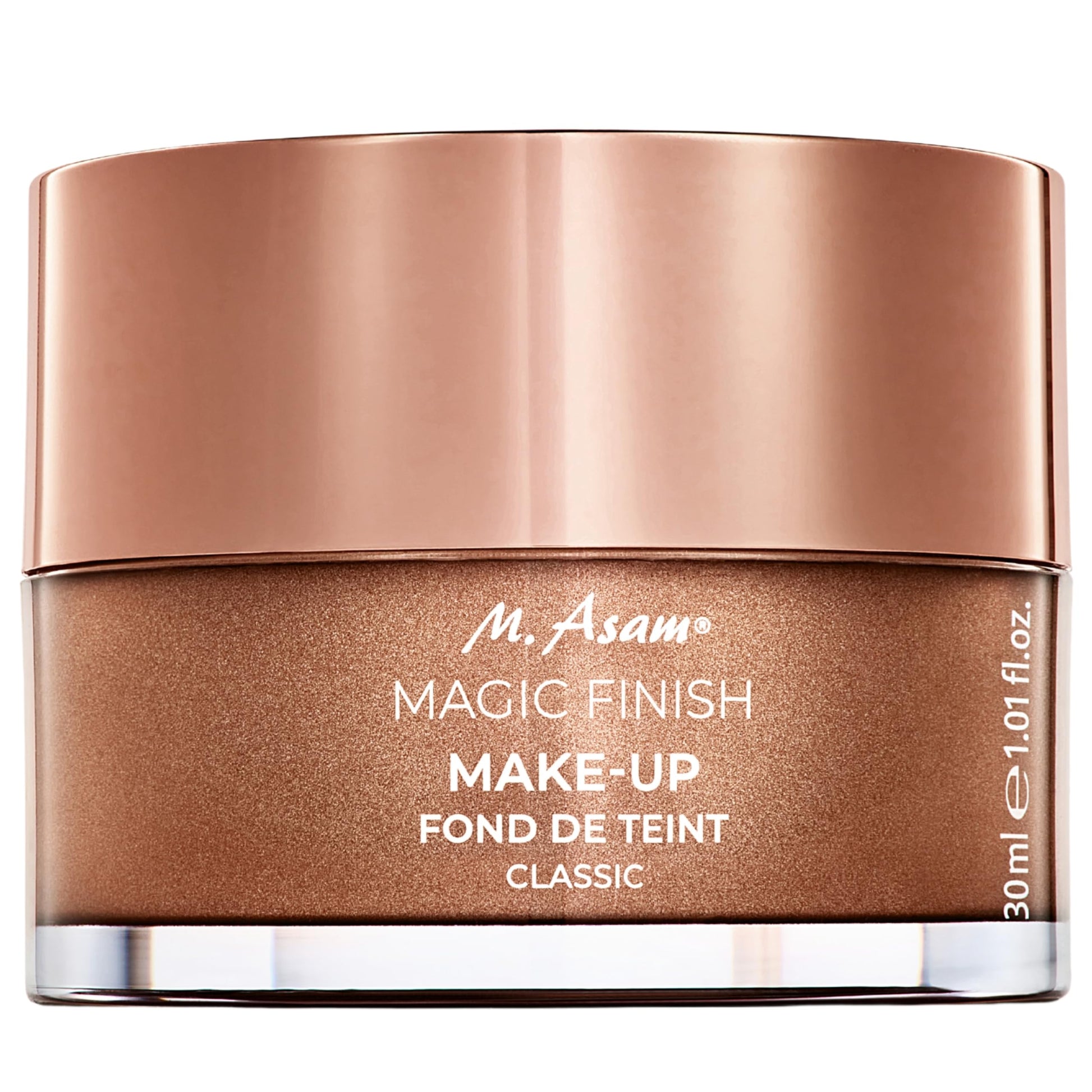 Base de Maquillaje Alemana Magic Finish Classic
