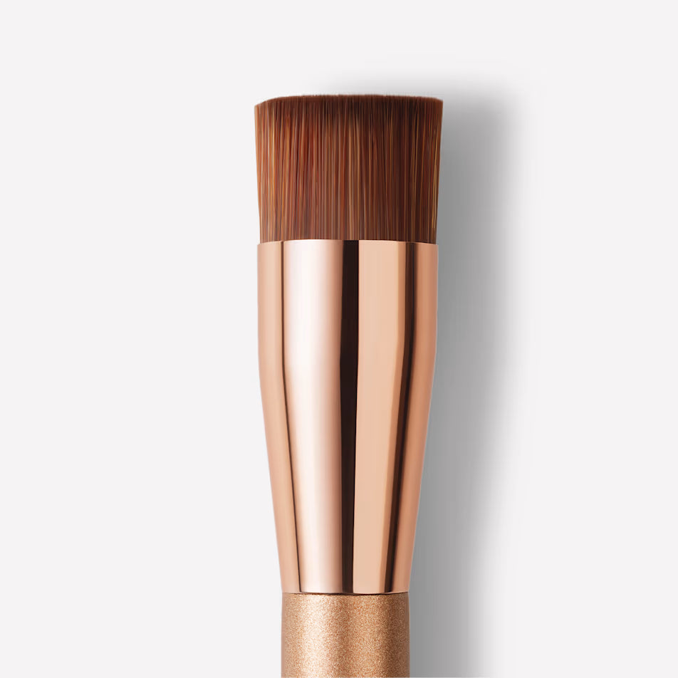Brocha | Pincel para base de maquillaje